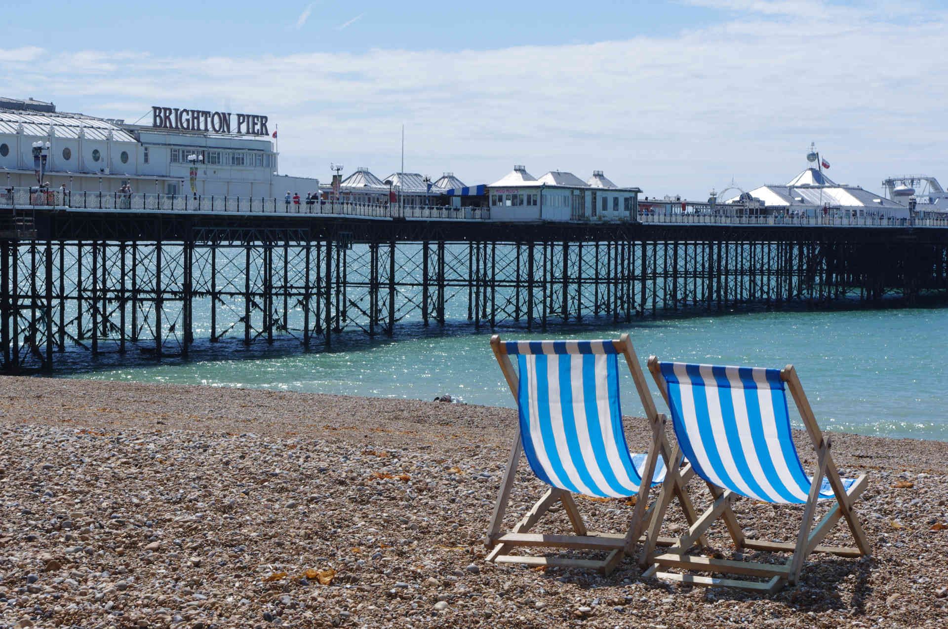 Brighton Pier